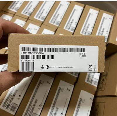 西门子S7-300现货PLC模块6ES7331/1KF02/7KB02/7KF02/7NF00/0AB0