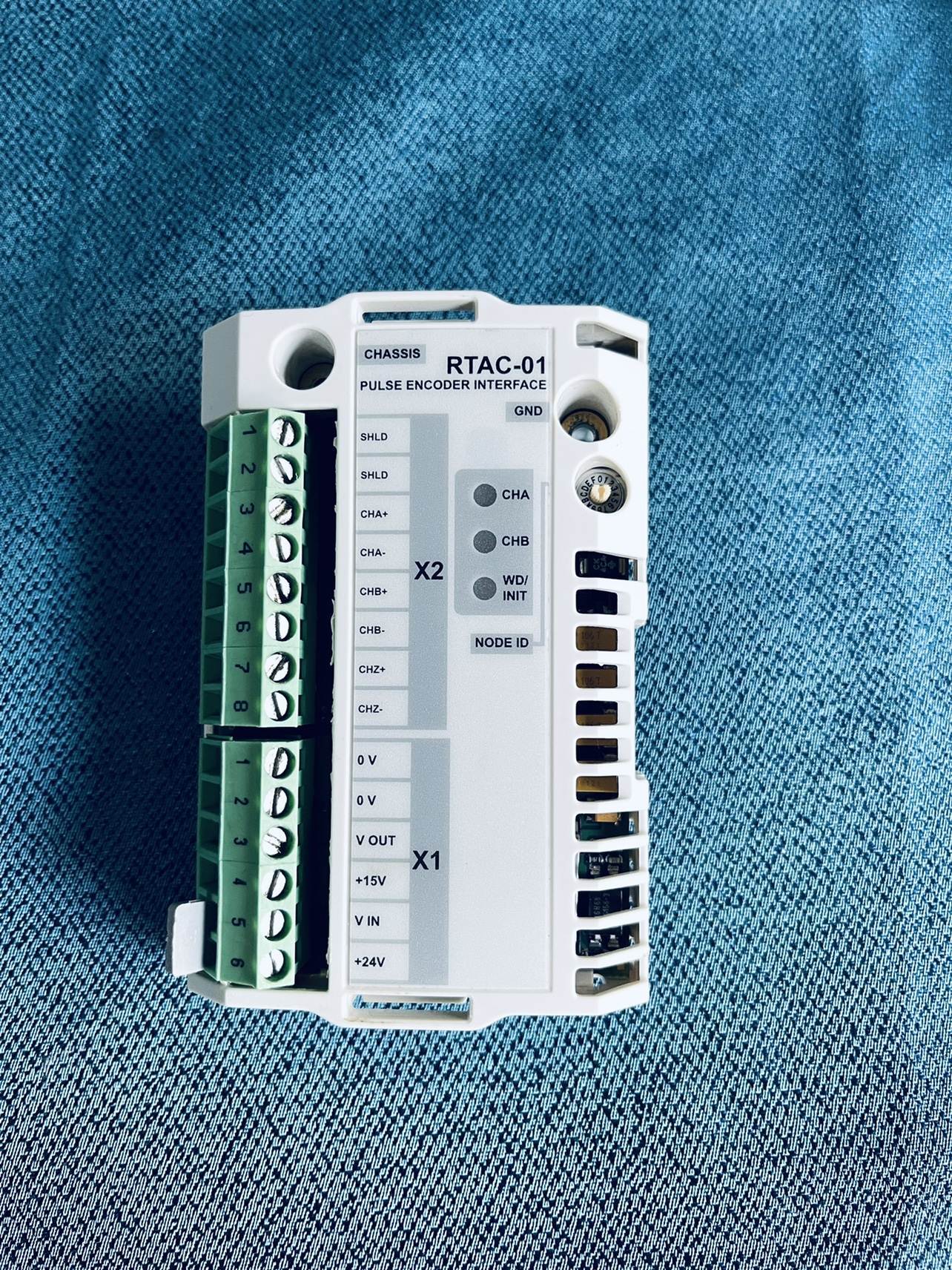 RPBA-01 RTAC-03 RAIO-01 RTAC-01 RDIO-01ABB800变频器通讯模块