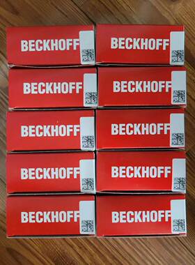 BECKHOFF倍福EK1100 EK1122 EL1008 EL2008 EL6731 EL6751 EL9410