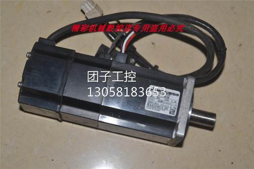！日本 三菱 HC-KFS43B 400W 带刹车 60伺服电机询价