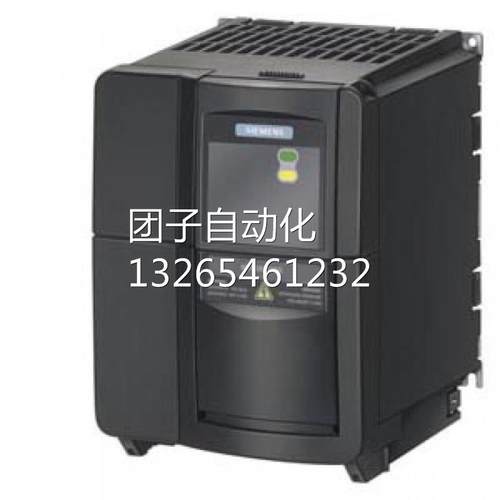 西门子变频器原装全新MM420现货6SE6440-2AD25-5CA1询价