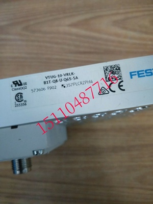 @FESTO费斯托VTUG-14-MSDR-S1H-25V20-Q10L-UL-Q6SFA-4MK5L 57360