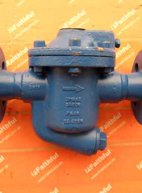 @Spirax Sarco HM34/7 DN15 PN40 斯派莎克全新倒吊筒疏水阀 HM34