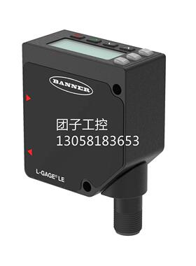 ￥邦纳BANNER【】 激光测距传感器 Q4XTBLAF300-Q8 询价