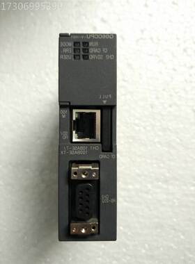 三菱原装正品 PLC Q06CCPU-V-H01可编程控制器询价