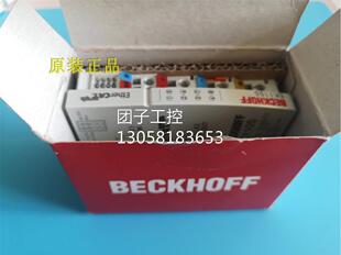 ￥BECKHOFF倍福KL1114 KL2408 KL1408 KL2134 KL1104 KL9187 KL91