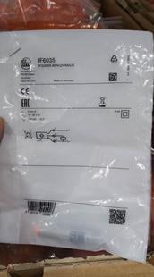 接近开关IF6035现货询价 IFM易福门电感式