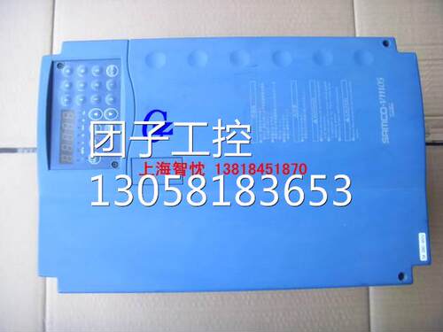 ￥VM05-18.5K三垦VM05变频器SPF-18.5K 380V 18.5kw成色询价