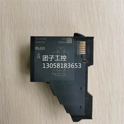 ￥全新没有包装 ELCO 宜科 FS2-DI-BD00 询价