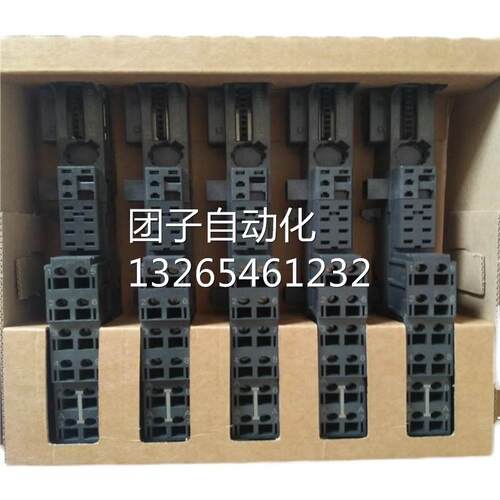 全新原装6ES7 193 6ES7 193-4CA50-0AA0终端模块TM-E15C26-A1现货