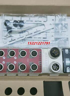 BNI0040 BNI CCL-502-100-Z001 德国BALLUFF巴鲁夫 总线模块现货