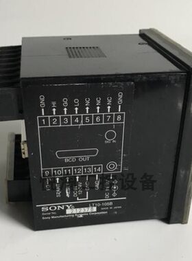索尼SONY数字位移传感器LT10 数显表询价