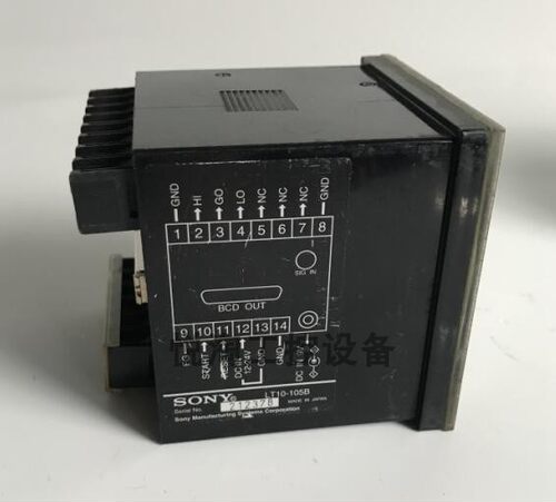 索尼SONY数字位移传感器LT10 数显表询价