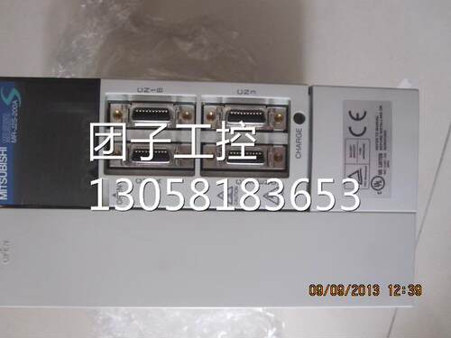 ￥9成以上工程余货三菱伺服电机驱动器MR-J2S-350B 询价
