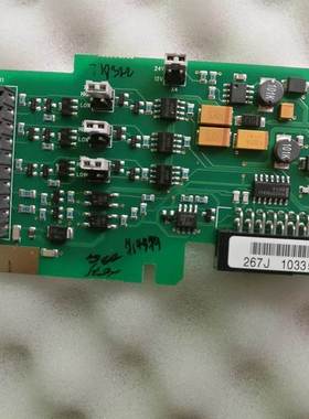 伟肯变频器IO卡OPTA5 PC00267J 267询价