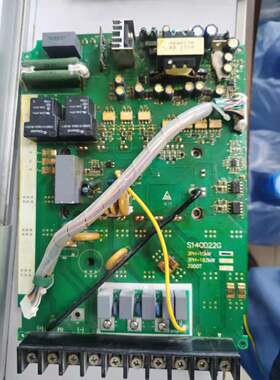 众辰变频器驱动板.众辰变频器电源板,带模块.S14QD21H.22KW.询价