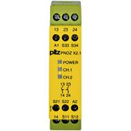 ！PILZ皮尔磁 774306 PNOZ X2.1 24VAC/DC 2n/o全新原装正询价