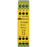 ！PILZ皮尔磁 774306 PNOZ X2.1 24VAC/DC 2n/o全新原装正询价