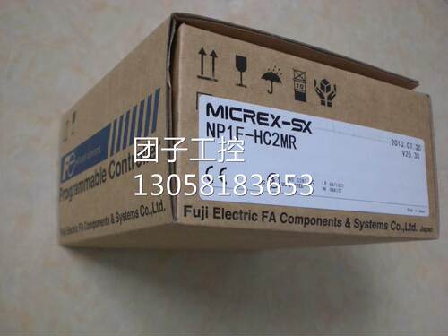 ￥NP1X3206-W NP1X3206-A NP1PU-256E NP1AXH4-TC FUJI富士PLC 询