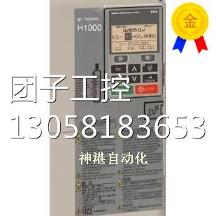 ￥原装安川变频器CIMR-HB4A0039 15KW/380v 替代C1MR-G7A4015询价