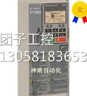 ￥原装安川变频器CIMR-HB4A0039 15KW/380v 替代C1MR-G7A4015询价
