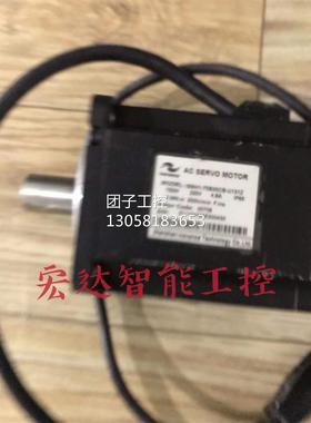 ￥ISMH1-75B30CB-U131Z汇川伺服电机750W 拆机 实物图 测试 询询
