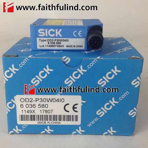 @Sick OD2-P30W04I0 西克全新位移测量传感器 6036580 OD Value询