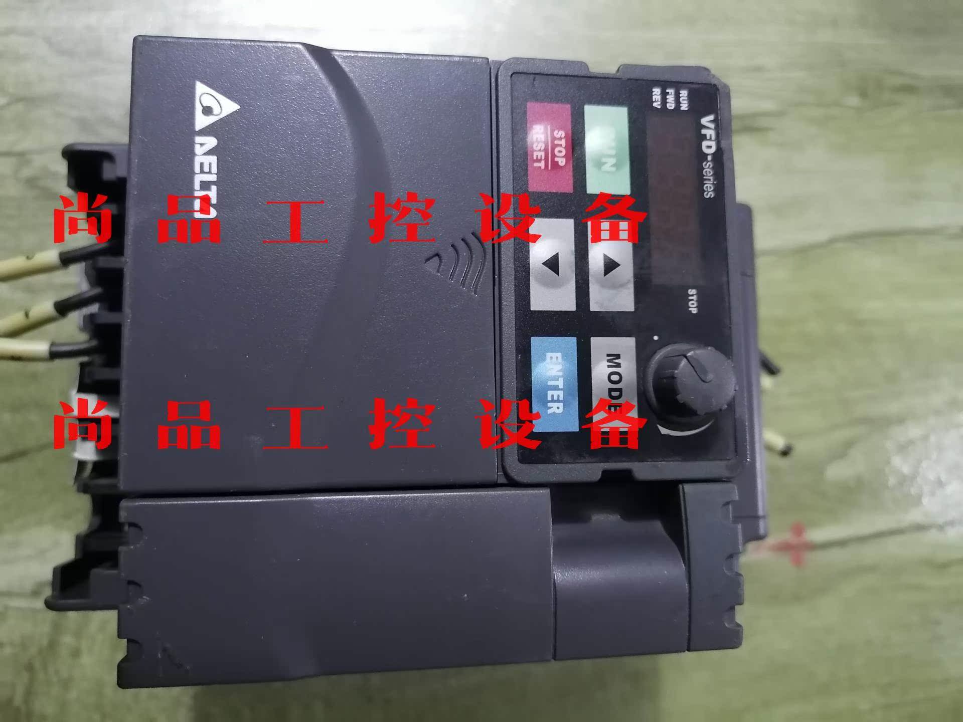 台达变频器 VFD037E43A (3.7KW) 拆机现询价