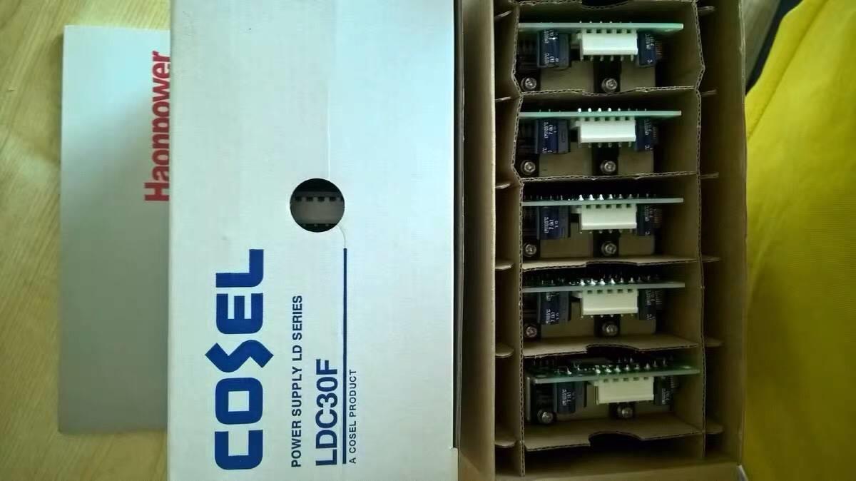 ！LDC30F-1 日本COSEL开关电源多路输出基板电源询价