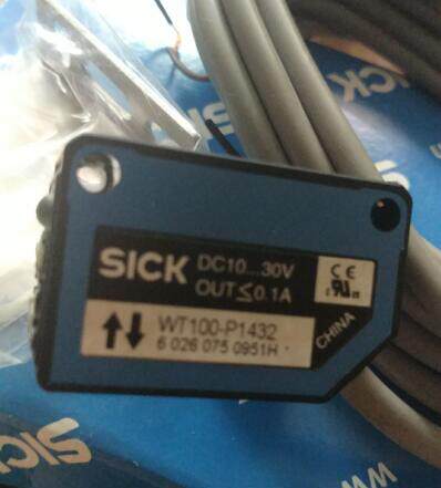 sick传感器WT100-P1432（6026075）现货供应！询价