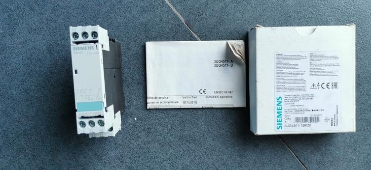 $3UG4511-1BP20 3UG3511-1BQ50 西门子继电器询价