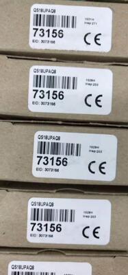 ！美国BANNER QS18UPAQ8光电传感器 BANNER 全新 正品询价