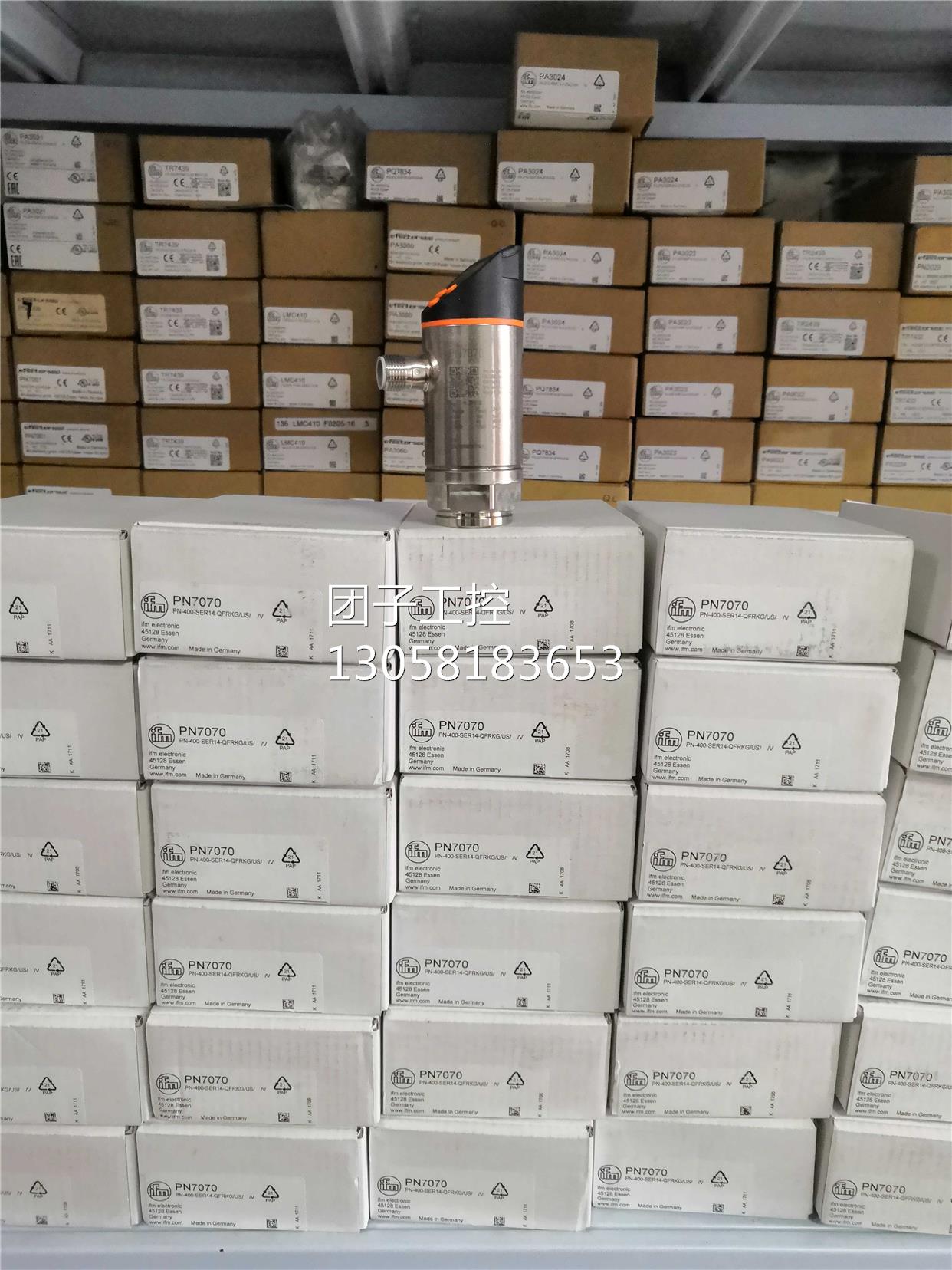 ！德国IFM易福门全新原装PN7070 PN7071 PN7001 PN7092询价
