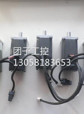 ！ 三菱伺服电机 HC-MFS43 设备拆机 测试包好 询价