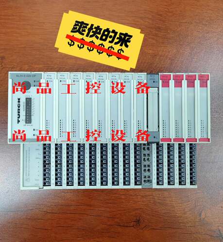 TURCK图尔克通讯模块BL20-E-GW-DP/8DO/8询价