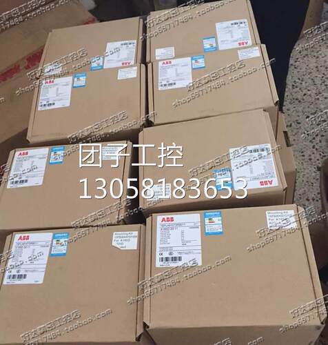 ！全新原装正品ABB交流接触器A185D-30-11线圈电压110V 220询价