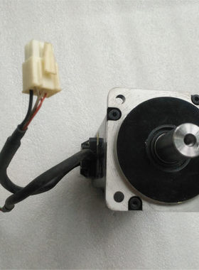 拆机HANS MOTOR伺服电机HMSA03N07LN07 功能完好非实价询价