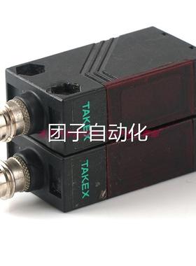 TAKEX竹中GT5RSPNN-J带M8插头光电传感器电缆线另外购买PNP输出询