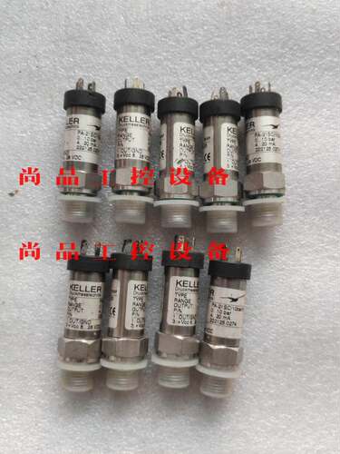 KELLER压力传感器PA-21SC/10bar/81400询价