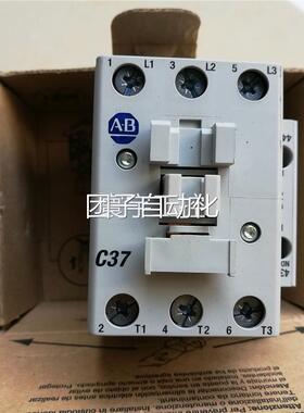 全新 100-C337*00 AB交流接触器10-C37KD00 100-C7DA000 C110V询