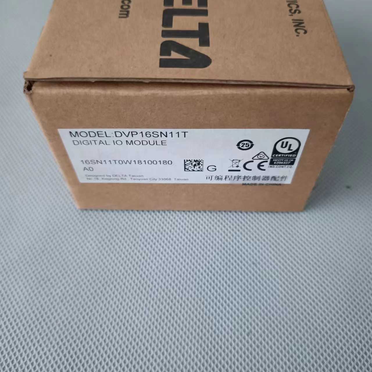 工程余货新的台达模块 DVP16SN11T询价