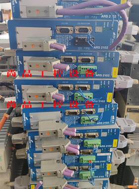 麦斯特驱动器ARS2102包好便宜出，不包邮询价