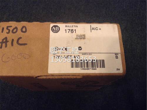 ！1761-NET-AIC AB 1761-NET-AIC 全新原装正品 询价