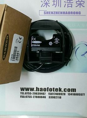 ！美国邦纳 OTBVP6QDH 询价