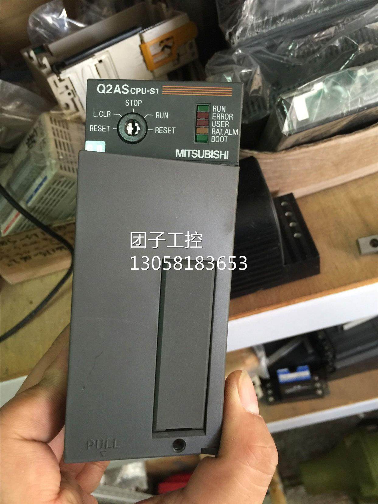 ！三菱PLC：Q2ASCPU-S1.询价