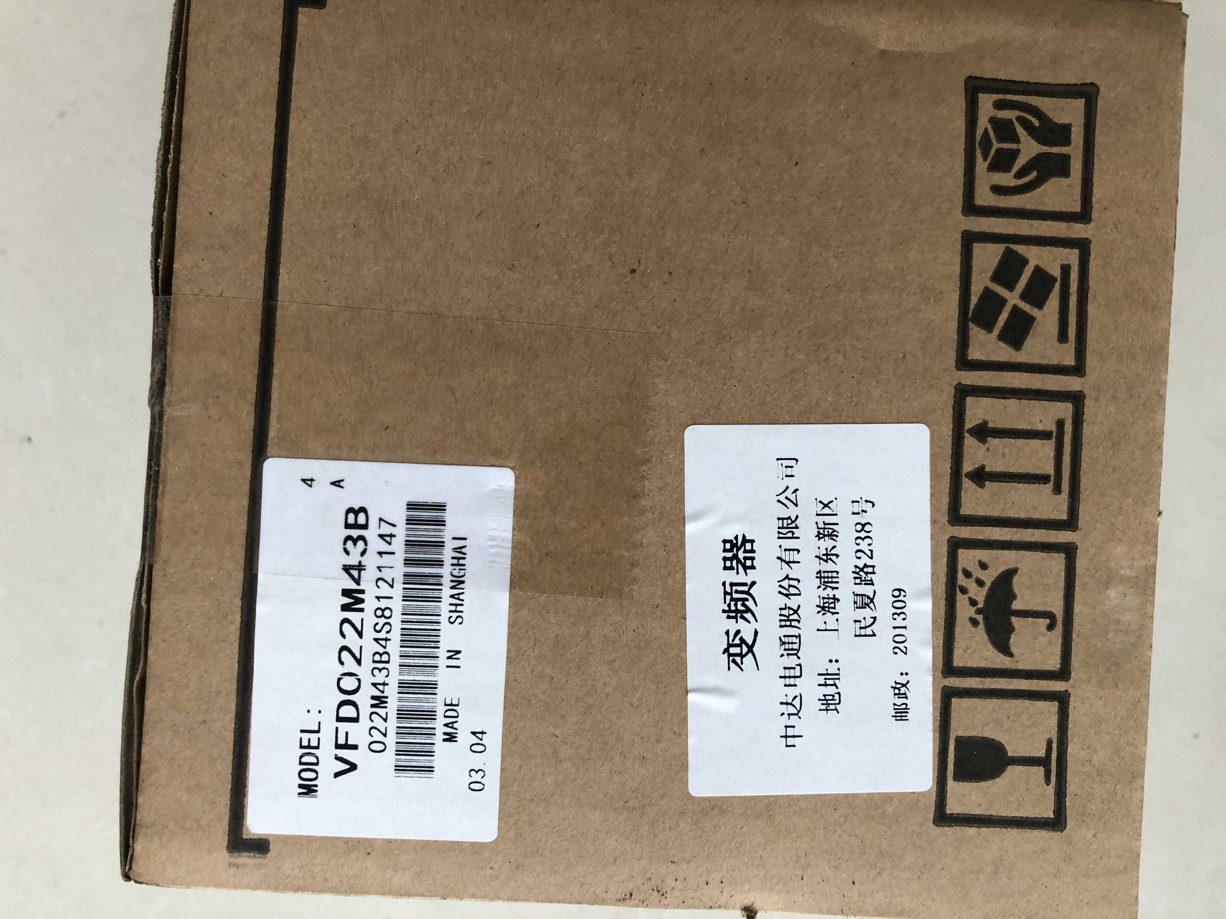 台达变频器VFD022M43B询价为准询价