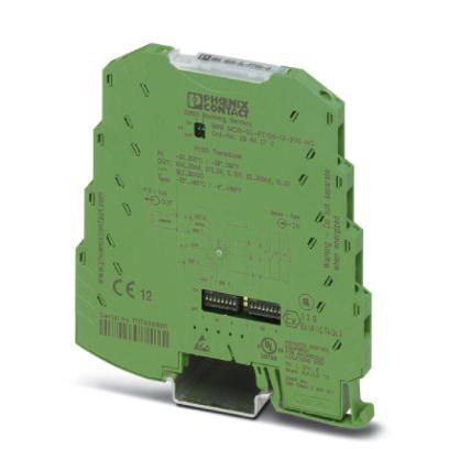 菲尼克斯热电阻测量变送器 - MINI MCR-SL-PT100-UI-NC - 2864273