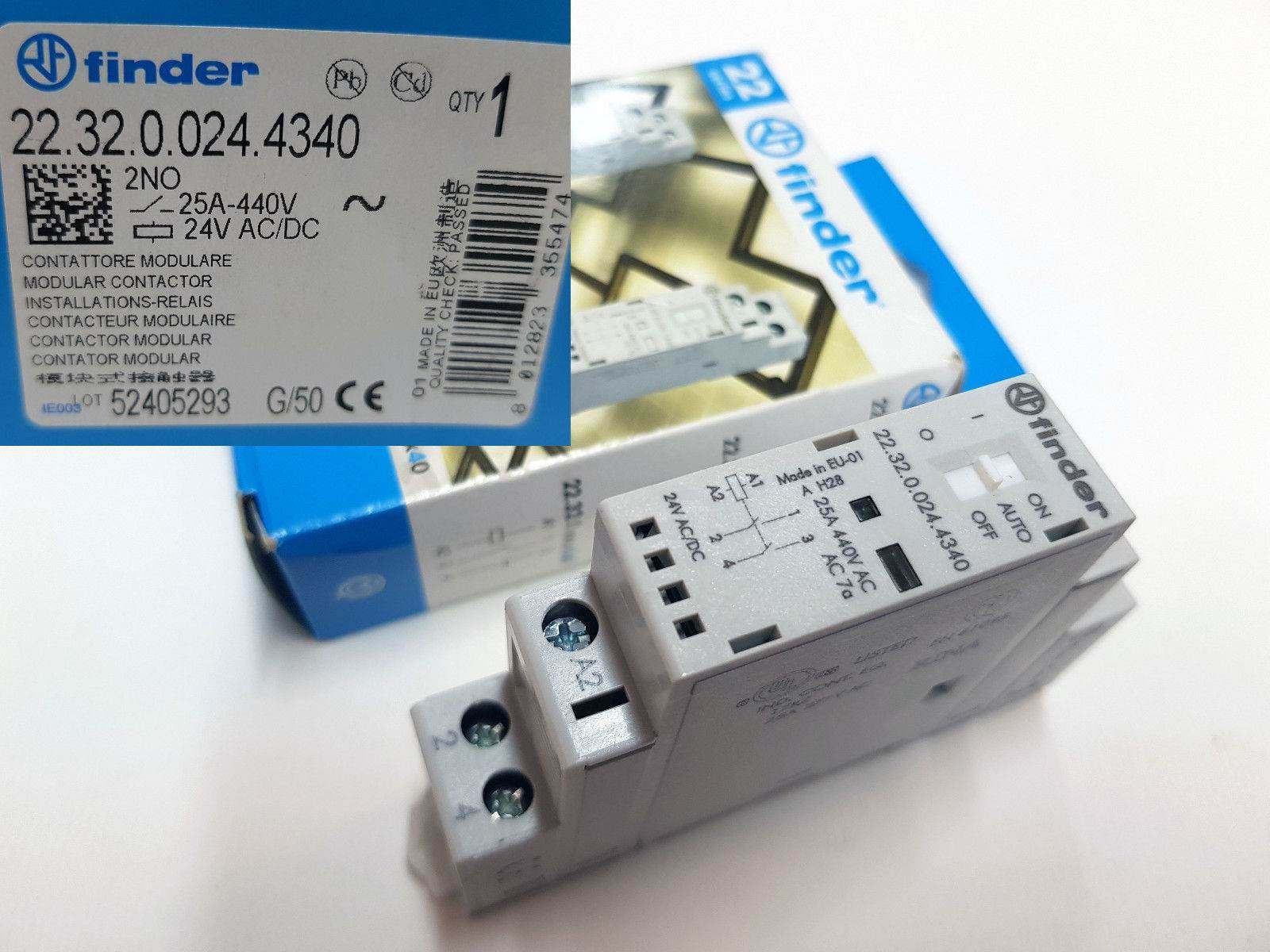 议价FINDER 模組式接觸器22.32.0.024.4340￥,3C数码配件,广角镜,淘宝优惠券,粉丝福利购,淘宝优惠卷