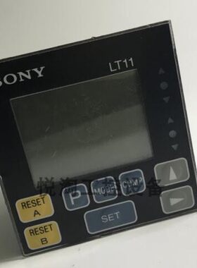 SONY索尼 移传感器 高度计 深度计 测高仪 数显表LT11-201询价