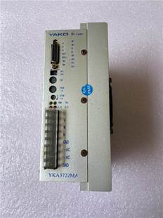 拆机三相步进电机驱动器YKA3722MA 实物图询价 YKB3722MA